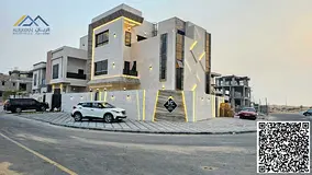 Includes electricity, water, and air conditioning. Two floors and a rooftop. Corner stone facade wit