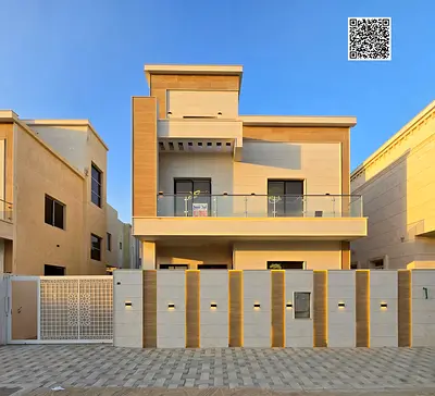Take the opportunity: The price has been reduced for the sale speed Villa for sale opposite the mosque with Roof next to all services
