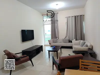 Golden Opportunity | Fully Furnished 1 Bedroom Apartment with Private Parking – Ajman One T1