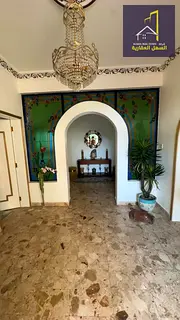 e A luxurious villa is now available for sale in the prestigious Sharqan area of Sharjah. This spaci