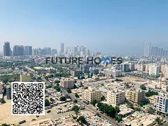 Empty Luxurious 2 Bedroom For Sale in Falcon Tower