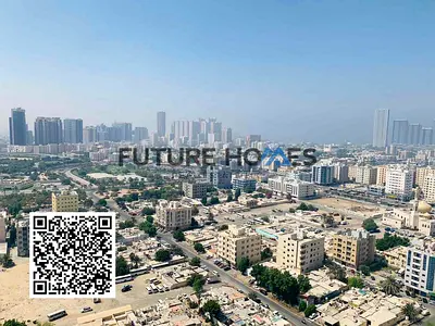 Empty Luxurious 2 Bedroom For Sale in Falcon Tower