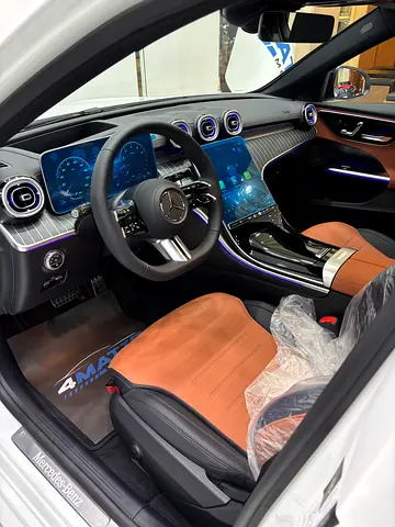 Mercedes-Benz C-Class C200, миниатюра 15