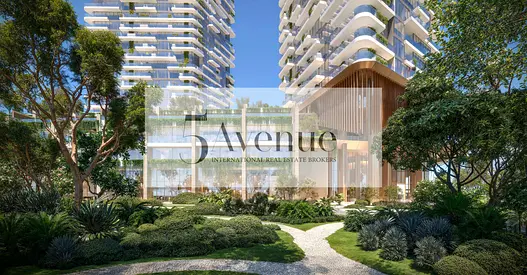 2BR Apartment + Maids Room I Where Location, Luxury, and Returns Align I Investors Deal
