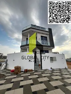 6 MASTER BEDROOMS , CORNER TOWNHOUSE FOR SALE IN PRIME LOCATION , HELIO 2 , TOTAL AREA SQFT 2,217 ,
