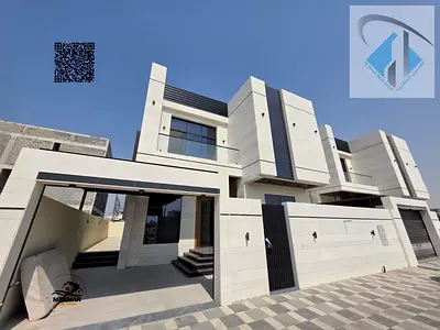 فيلا  مودرن جديده 5 غرف  بسعر ممتاز شامل رسوم التمليك والتسجيل تملك حر لجميع الجنسيات