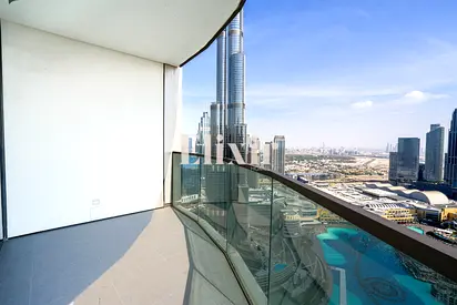 BURJ KHALIFA VIEWS | SIGNATURE FLOOR I VACANT