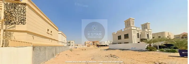 Premium Residential Villa Plot for Sale in Al Mowhiyat 1