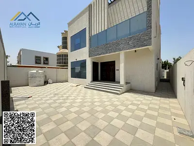 فيلا جميله اول ساكن شامل كهرباء وماء ومكيفات