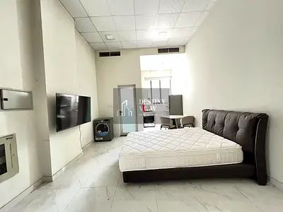 Modern Furnished Studio in the Heart of Sarab Community