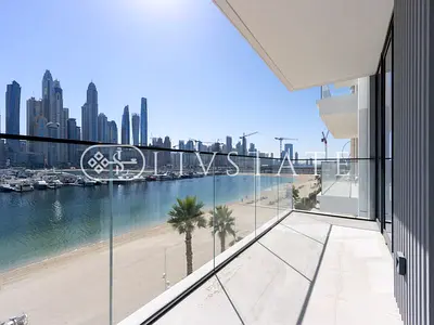 Coastal Luxury Living | Spacious 2BR |Unfurnished