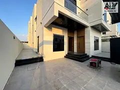 Your dream villa, luxurious and including registration and ownership fees, located behind services n