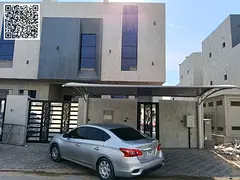 Brand new four master bedroom villa is available for rent in al yasmeen ajman
