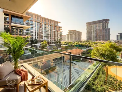 Burj Khalifa and Park View | Fully Furnished | Vacant