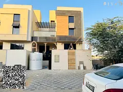 Modern 4-Bedroom Villa with Roof Terrace | Well-Proportioned Layout | Al Yasmin