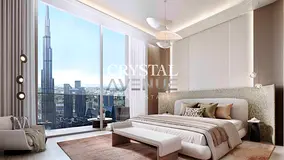 Branded Residences I High Floor I Full Burj Khalifa View