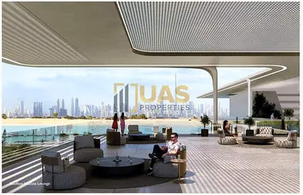 Prestige 2BHK Home in Arka Enclave, Dubai Islands