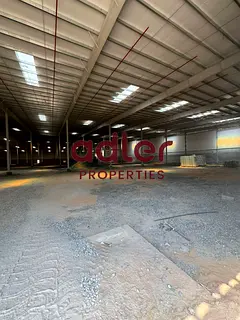 PREMIUM WAREHOUSE FACILITY WITH ADVANCED INFRASTRUCTURE | MODERN DESIGN MEETS INDUSTRIAL STRENGTH