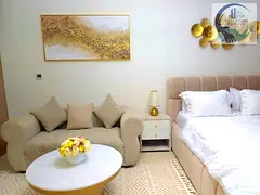 Fully Furnished Studio || AED 84,000 per Year or AED 8,000 per Month
