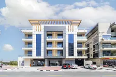 FITTED UNIT | PRIME MEYDAN LOCATION | READY TO USE