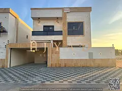A once-in-a-lifetime opportunity: Own your dream villa in Ajman. Freehold ownership for all national