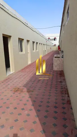 للبيع سكن عمال في الصجعه الصناعيه الشارقه