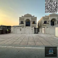 Brand New Villa For Sale In Ajman Al Yasmeen