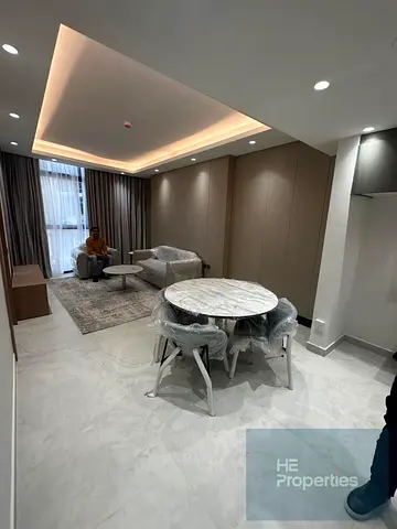 Brand New l Vacant l High floor l Villa View