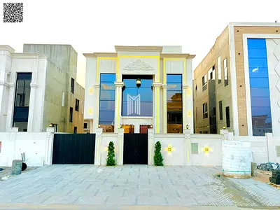 للبيع فيلا بعجمان بسعر لقطه شامل الرسوم موقع ممتاز تملك حر مدي الحياه لجميع الجنسيات مع امكانيه التمويل البنكي