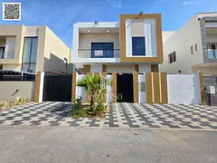 Own a two-story villa with a rooftop terrace, European design, custom finishing, at a special price.
