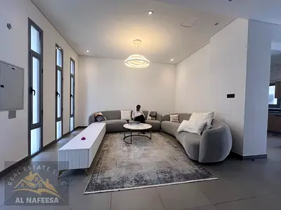 3 YEAR OLD WITH LIFT 4 MASTER BEDROOM VILLA MIRDIF