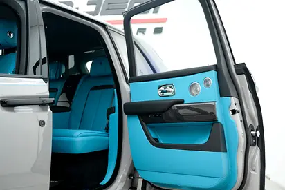 2025 ROLLS-ROYCE CULLINAN — миниатюра 14