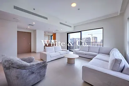 High floor | Park View | Brand New | 3 Bed