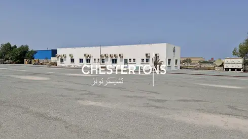 WAREHOUSE | YARD I HAMARIYAH FREEZONE