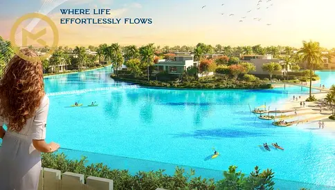 Luxury Studio | Azizi Venice Dubai South | Lagoon Community