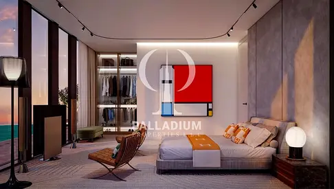 Duplex 4 BR Unit | Luxury Living | High ROI | Exclusive High End Furnishing