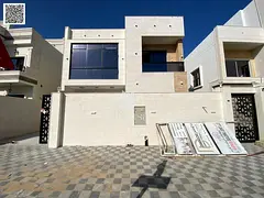Title: Luxurious 5-Bedroom Villa with Private Pool for Sale in Al Alia – All Fees Included