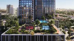 Ramadan Offer | Luxury 1BHK | Strong rental demand | High ROI.