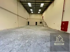 Affordable Warehouse with Mezzanine | 17 kW Power | Al Saja’a sharjah