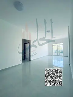 Brand new building, first occupancy, Al-Jarf 2, opposite the school complex. Two bedrooms, living ro