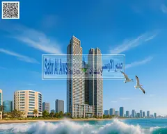 Luxurious 1BHK Apartment - Mawjan Tower - Cornich Ajman