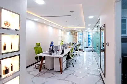 Fully Furnished | Exclusive unit | Grade A
