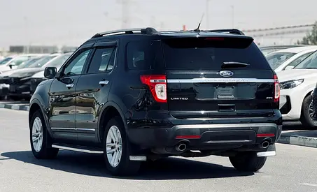 صورة مصغرة 4 لـ 2013 FORD EXPLORER
