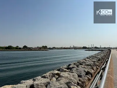 Lagoon View Freehold Land for Sale in Al Mairid