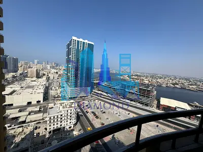 2BHK For Sale in Horizon Tower in Ajman downtown