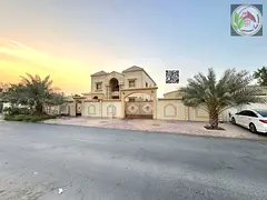 Large villa with an annex on Sheikh Ammar Street, large garden, including registration, electricity,
