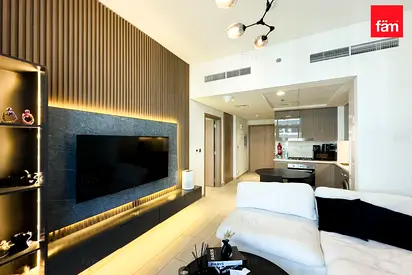 Elegantly Furnished | Chiller Free | High Floor