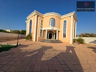Spacious 8 BR Villa in Al Dhait South for Rent