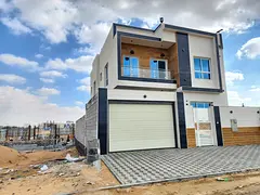 Freehold Brand New Villa For Sale in Yasmeen, Ajman