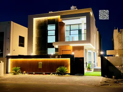 At an affordable price including registration fees… Freehold ownership for all nationalities in the most prestigious areas of Ajman — an ideal opportu